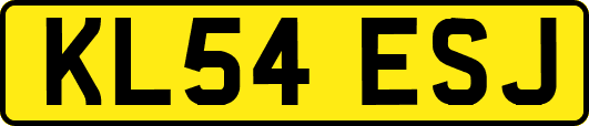 KL54ESJ