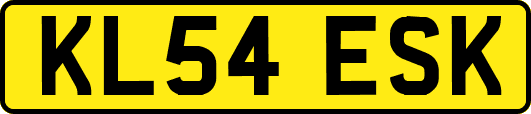 KL54ESK