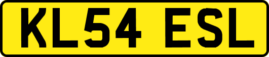 KL54ESL