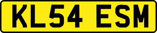 KL54ESM