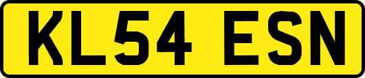 KL54ESN