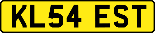 KL54EST