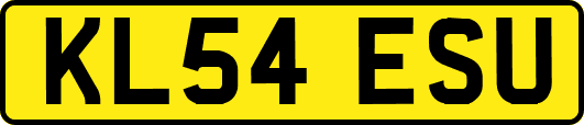 KL54ESU