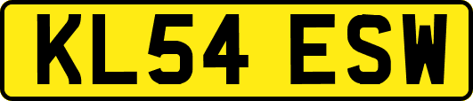 KL54ESW