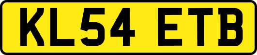 KL54ETB