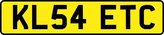 KL54ETC