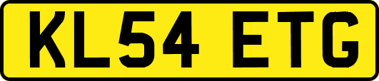 KL54ETG