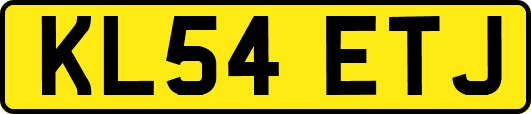 KL54ETJ