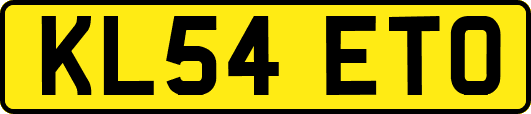 KL54ETO