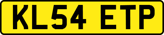 KL54ETP