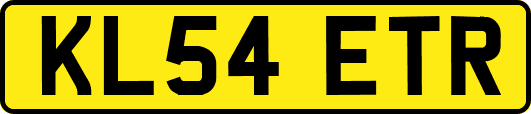 KL54ETR