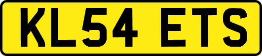 KL54ETS
