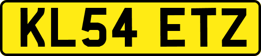 KL54ETZ