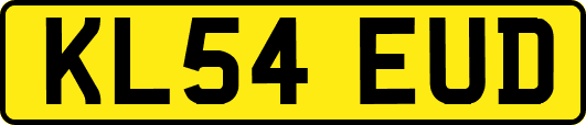 KL54EUD