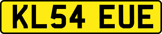 KL54EUE
