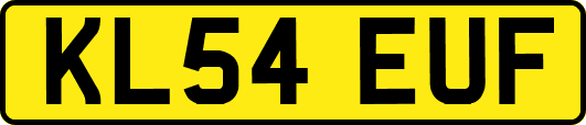 KL54EUF