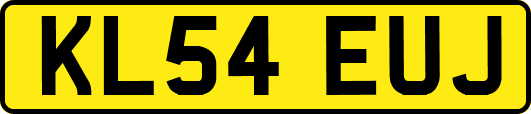 KL54EUJ