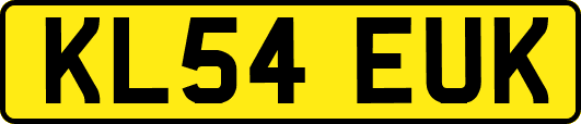 KL54EUK