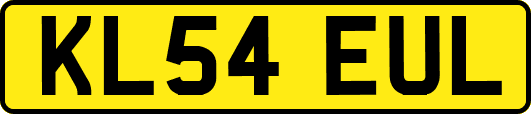 KL54EUL