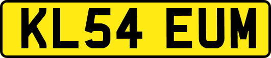 KL54EUM