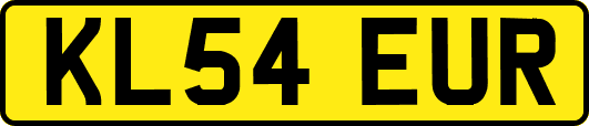 KL54EUR