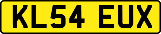 KL54EUX