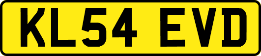 KL54EVD