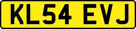 KL54EVJ