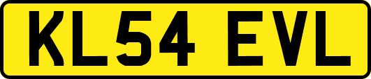 KL54EVL