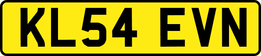 KL54EVN