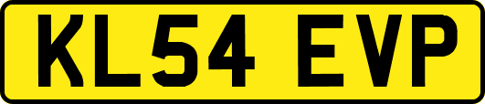 KL54EVP