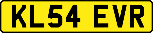 KL54EVR