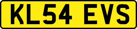 KL54EVS
