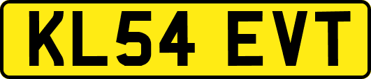 KL54EVT