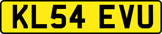KL54EVU