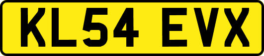 KL54EVX