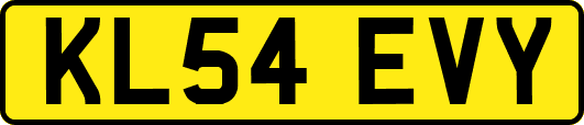 KL54EVY