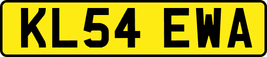 KL54EWA