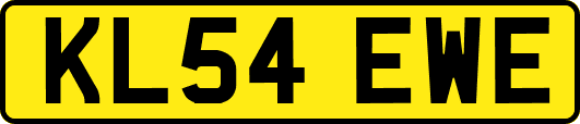 KL54EWE