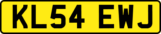 KL54EWJ