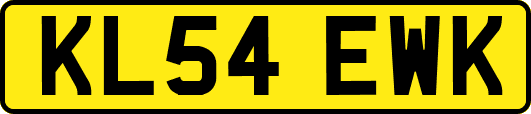 KL54EWK