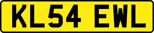 KL54EWL