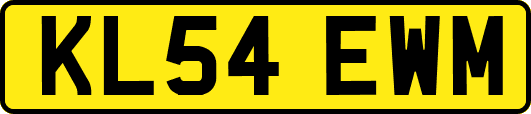 KL54EWM