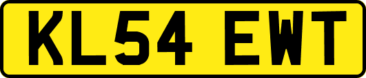 KL54EWT