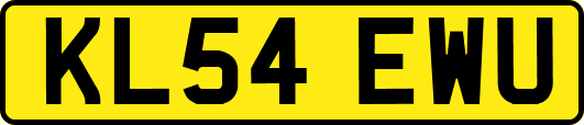 KL54EWU