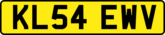 KL54EWV