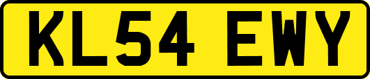 KL54EWY
