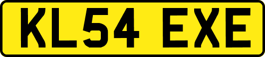 KL54EXE