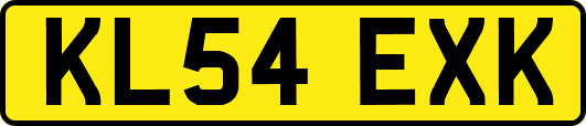 KL54EXK