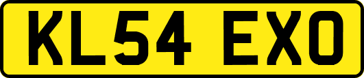 KL54EXO